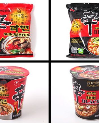 Nong Shim Noodle