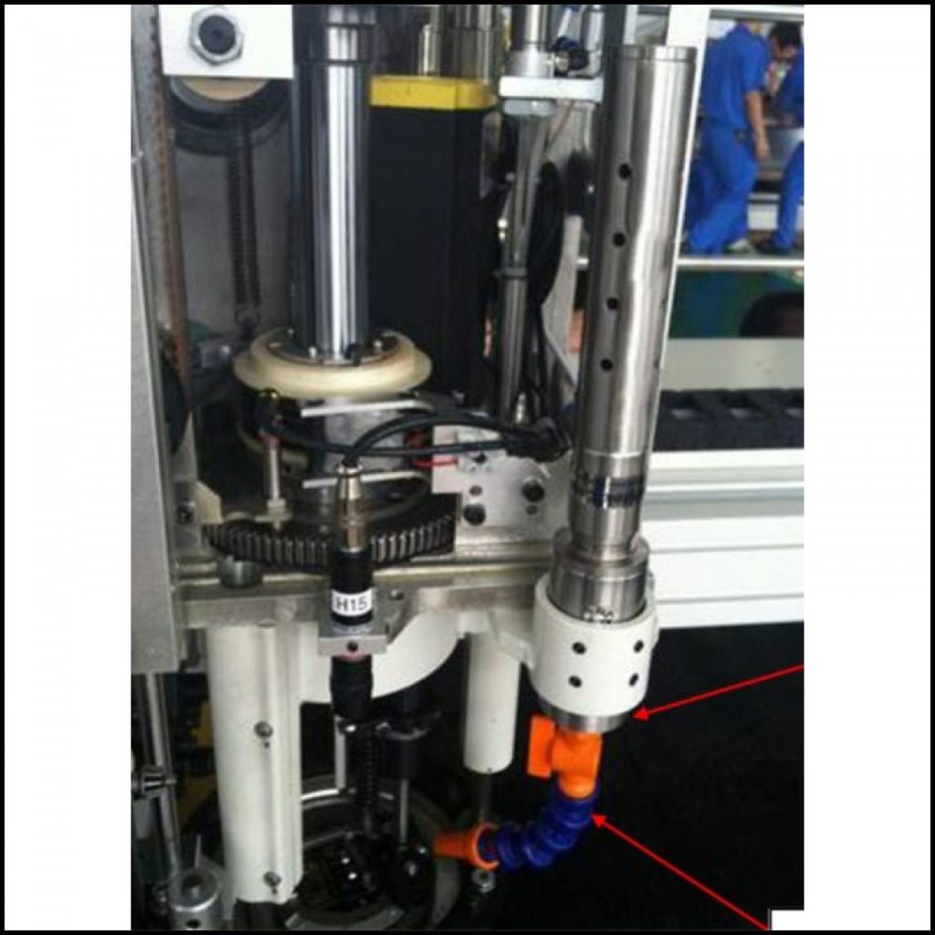 BULLMER BRAND KNIFE COOLING (PRE-ORDER)