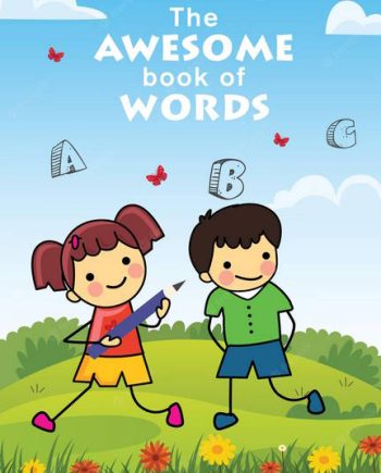 Kids Book : Books of Words
